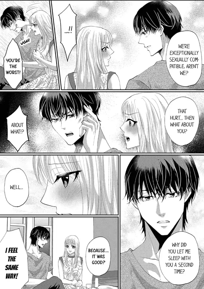 Gokujou! Ougazumu Massauji ~Joushi no Yubi Teku ni Toroke Chau...!~ Chapter 4 - page 13
