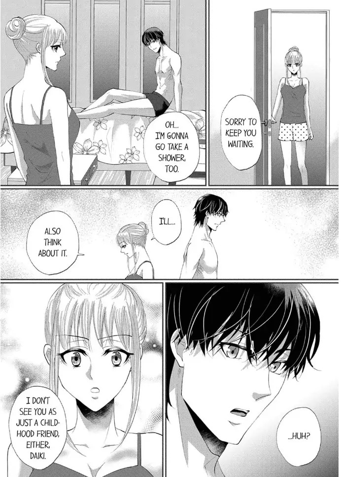 Gokujou! Ougazumu Massauji ~Joushi no Yubi Teku ni Toroke Chau...!~ Chapter 4 - page 24