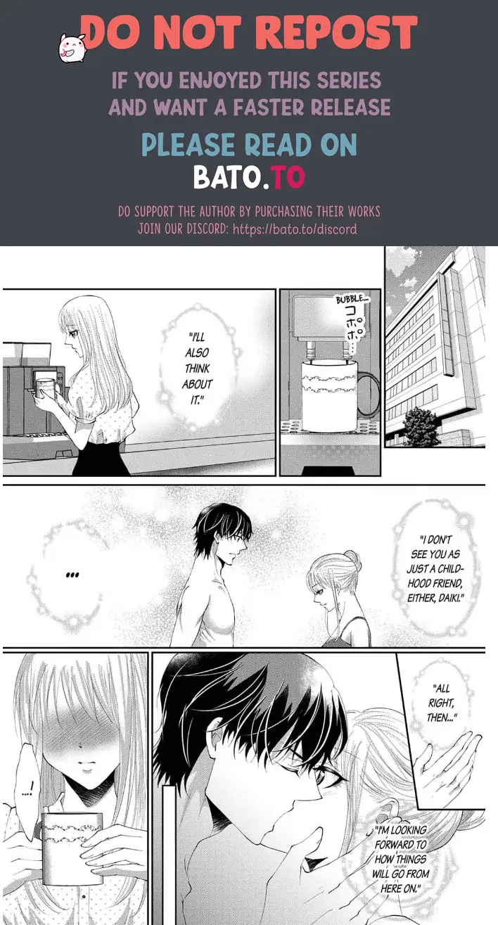 Gokujou! Ougazumu Massauji ~Joushi no Yubi Teku ni Toroke Chau...!~ Chapter 5 - page 1