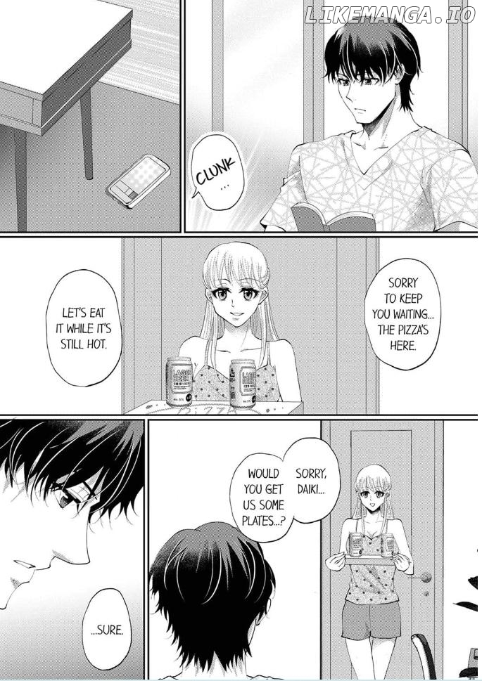 Gokujou! Ougazumu Massauji ~Joushi no Yubi Teku ni Toroke Chau...!~ Chapter 6 - page 2