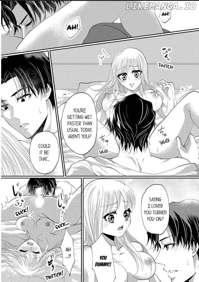 Gokujou! Ougazumu Massauji ~Joushi no Yubi Teku ni Toroke Chau...!~ Chapter 6 - page 17
