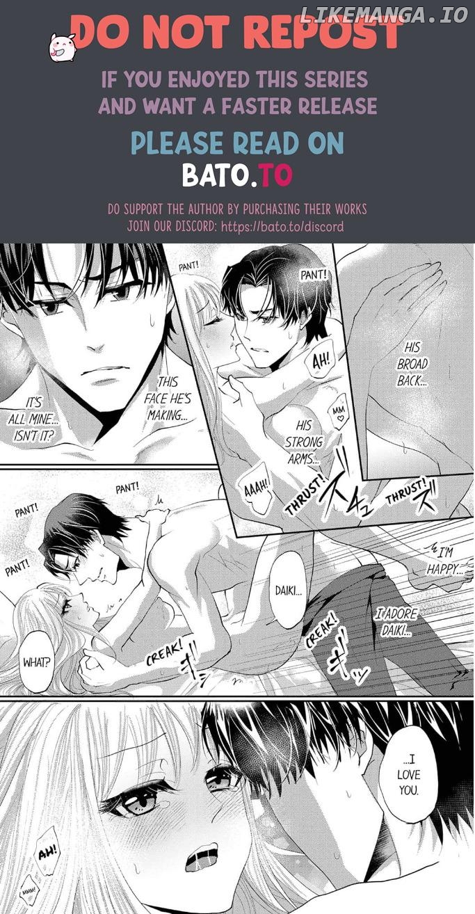 Gokujou! Ougazumu Massauji ~Joushi no Yubi Teku ni Toroke Chau...!~ Chapter 6 - page 20