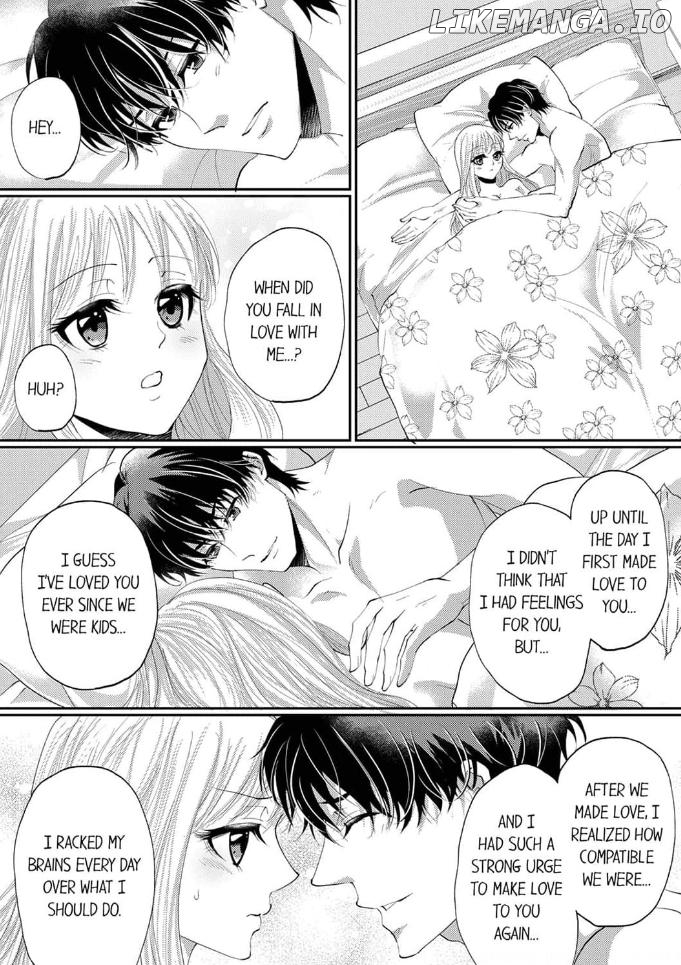 Gokujou! Ougazumu Massauji ~Joushi no Yubi Teku ni Toroke Chau...!~ Chapter 6 - page 23