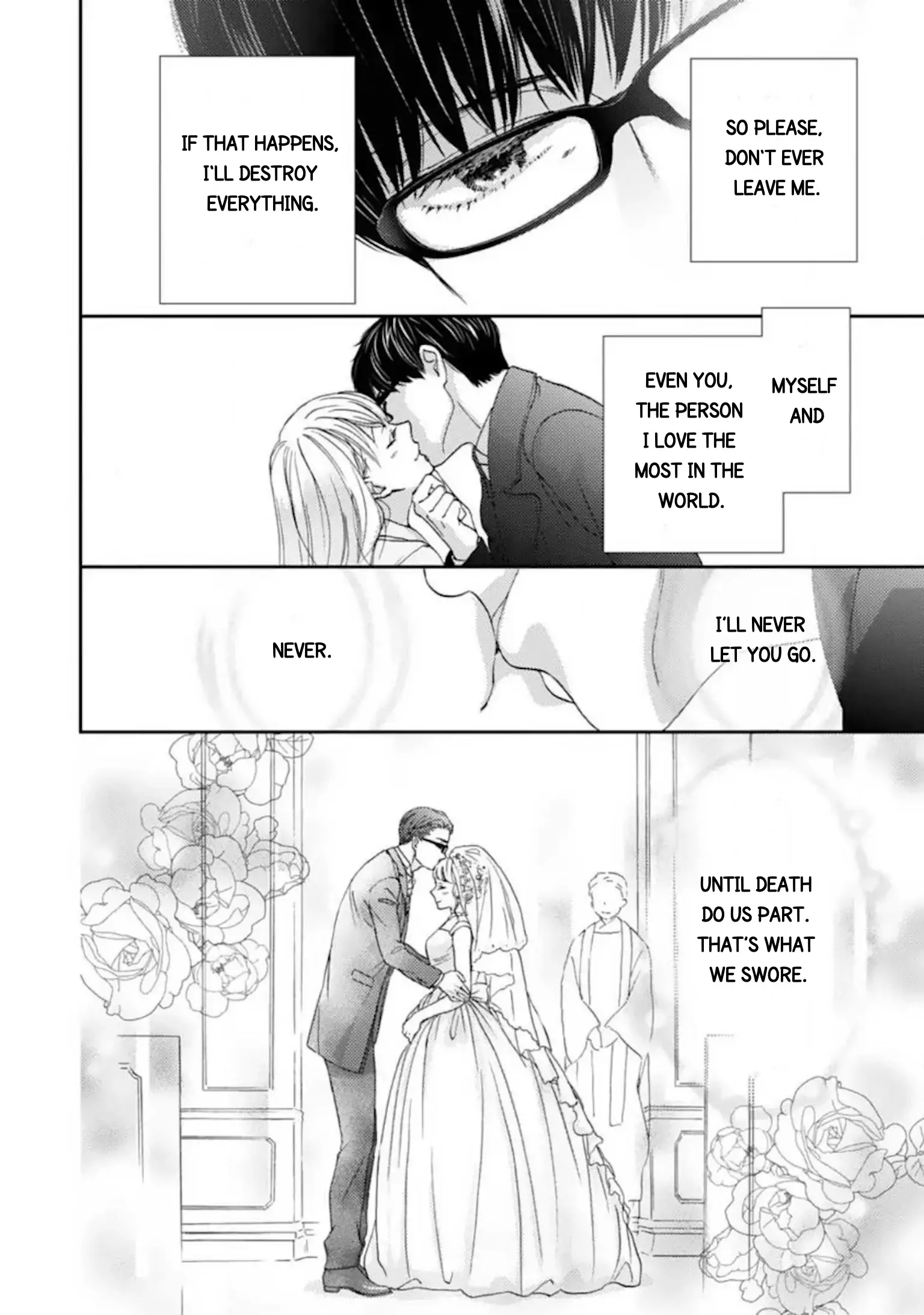 Love In Training: The Wolf And The Kitten Chapter 17.2 - page 12