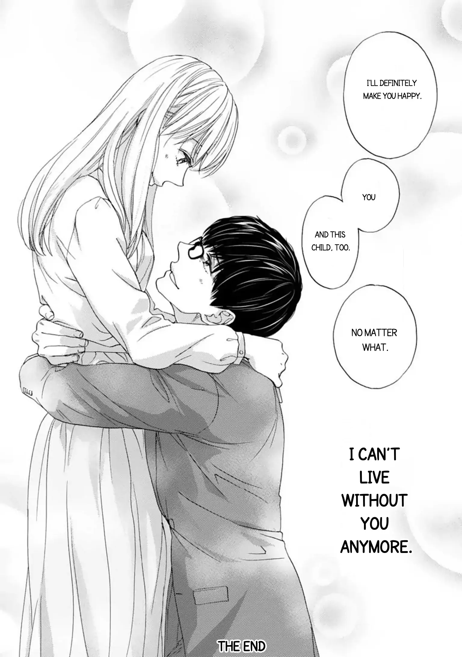 Love In Training: The Wolf And The Kitten Chapter 17.3 - page 14