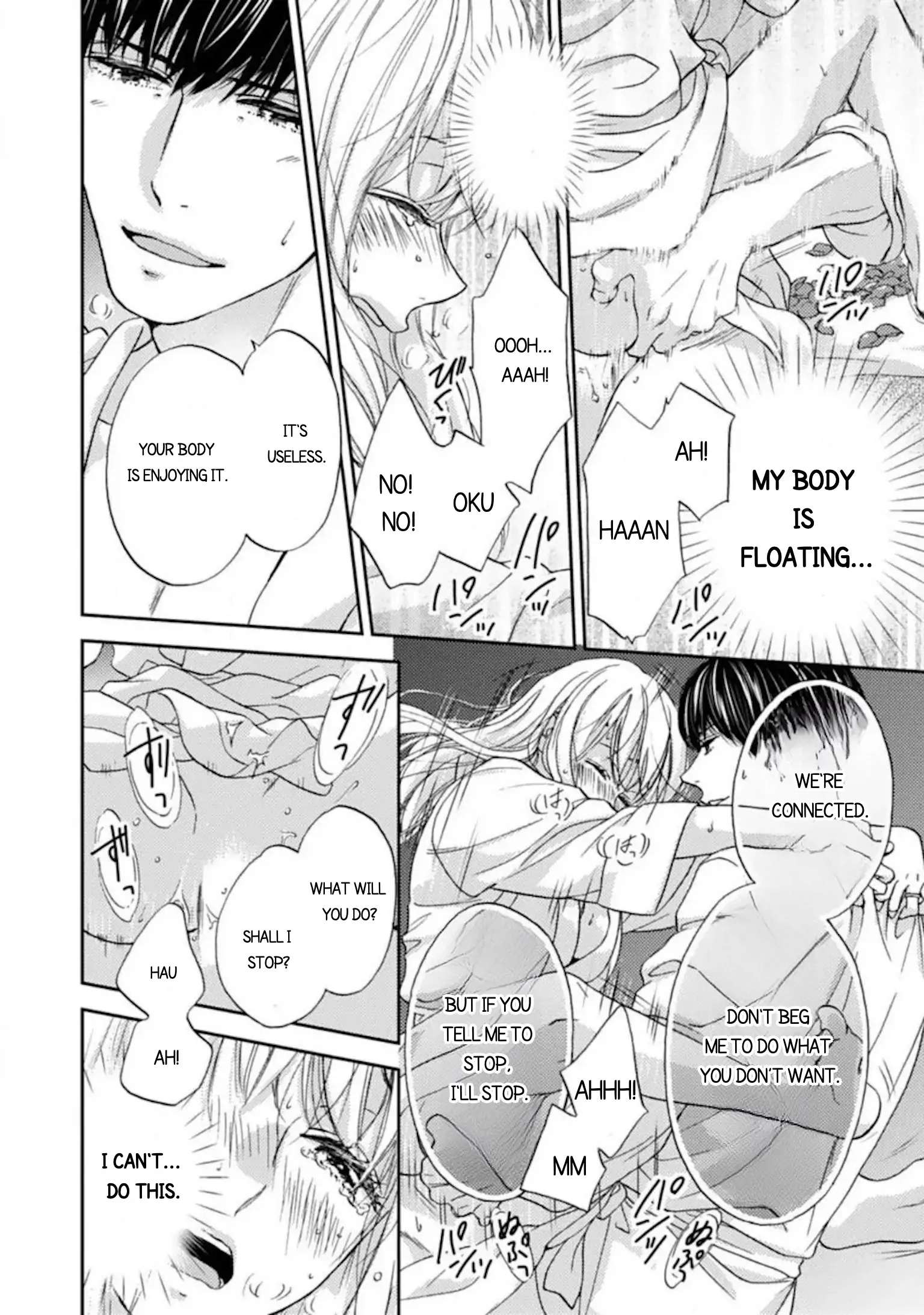 Love In Training: The Wolf And The Kitten Chapter 11.2 - page 1