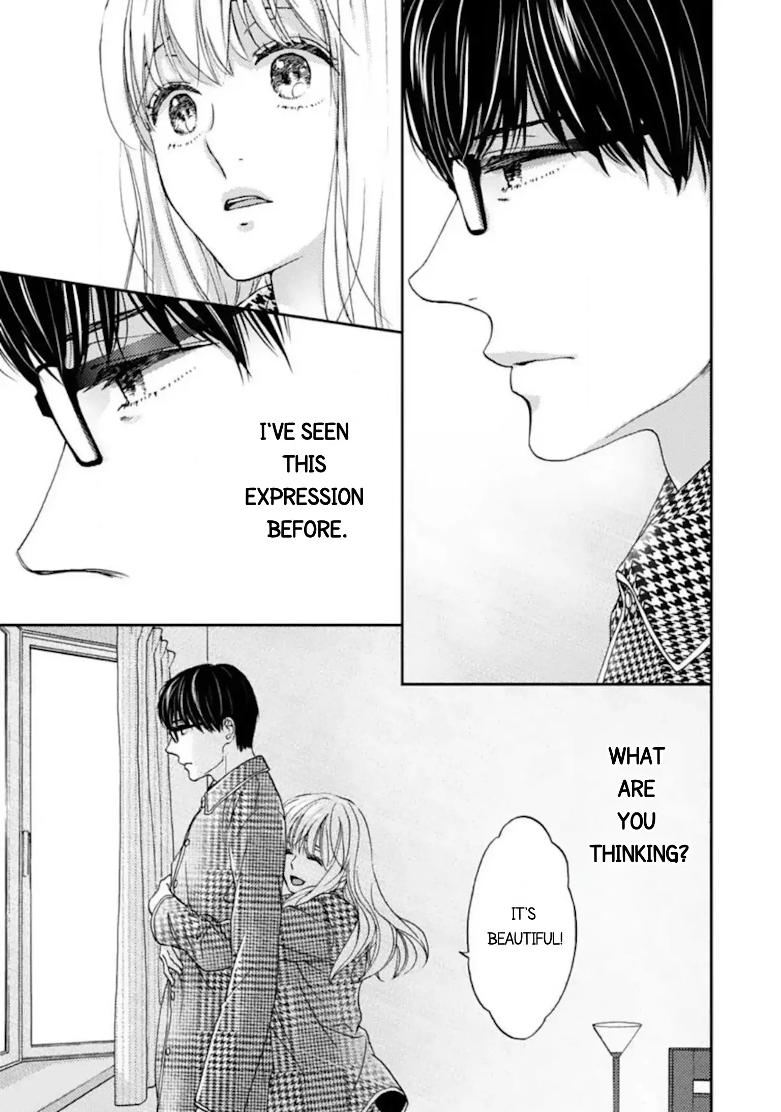 Love In Training: The Wolf And The Kitten Chapter 11.2 - page 14