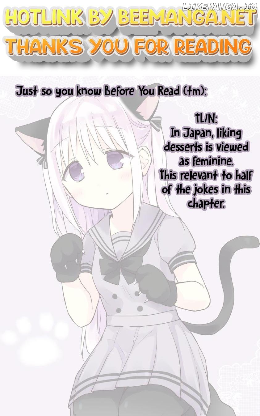 Expressionless Face Girl and Emotional Face Boy Chapter 30 - page 1