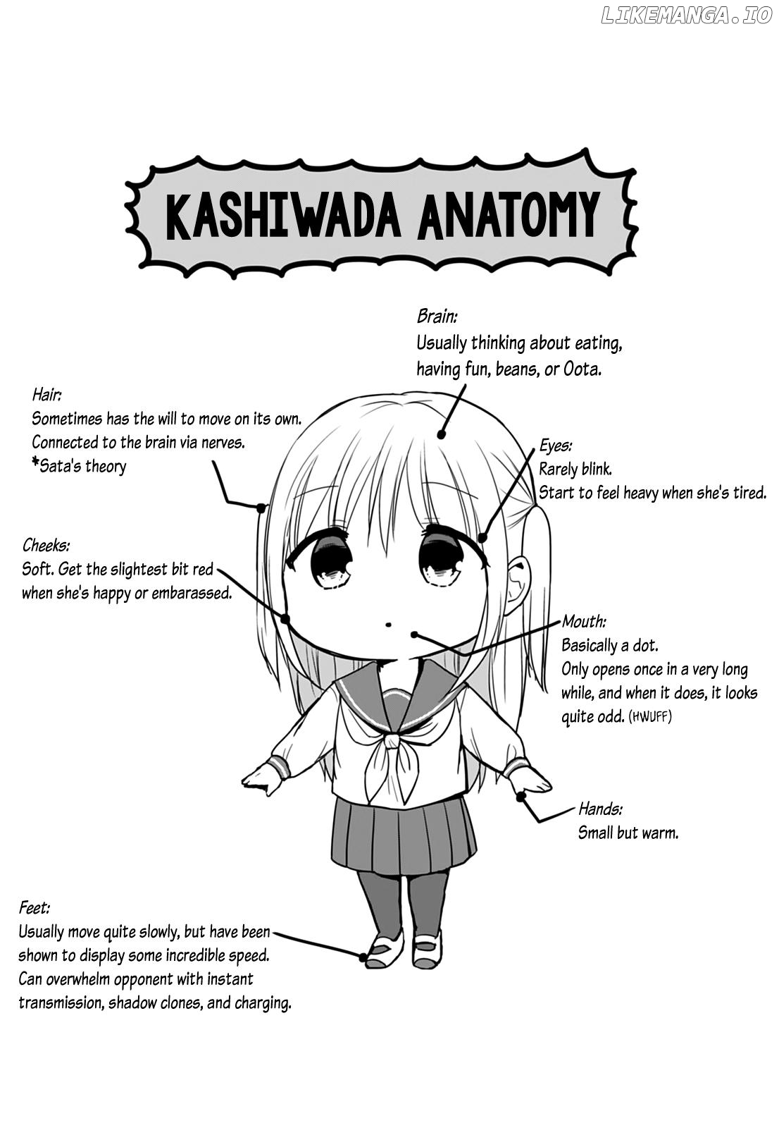 Expressionless Face Girl and Emotional Face Boy Chapter 64 - page 12