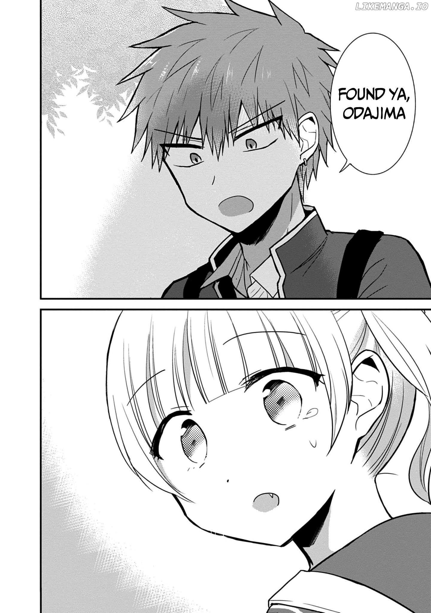 Expressionless Face Girl and Emotional Face Boy Chapter 71 - page 11