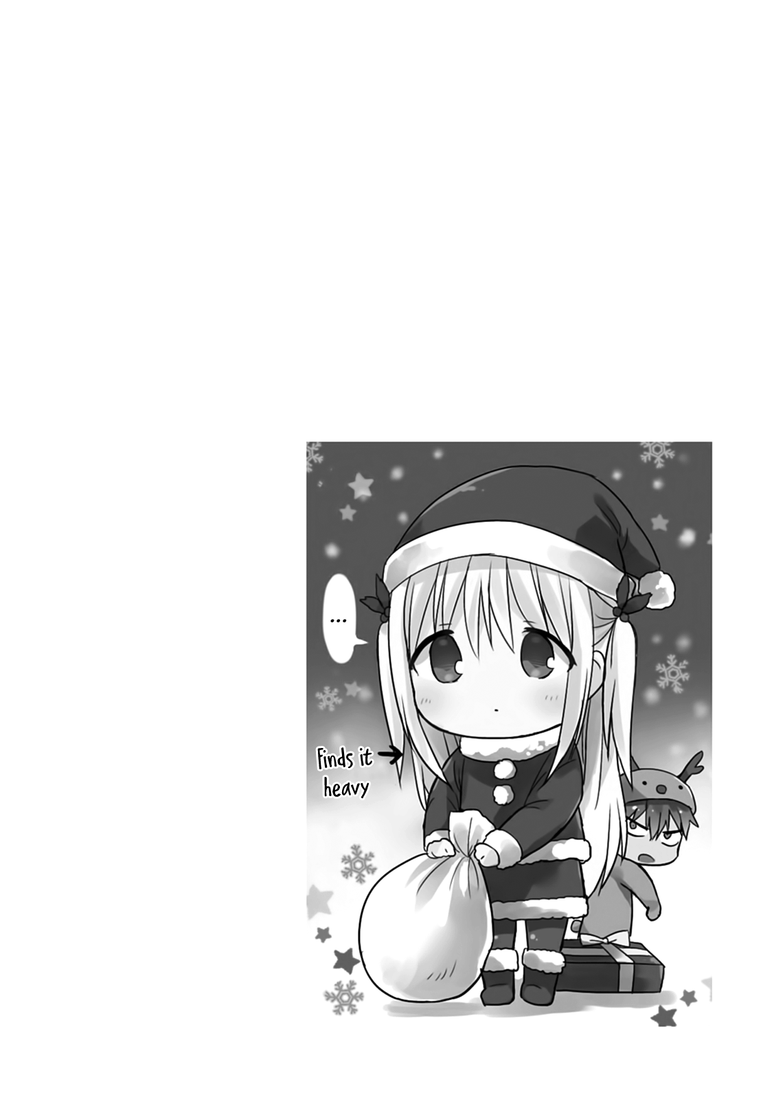Expressionless Face Girl and Emotional Face Boy Chapter 15 - page 12