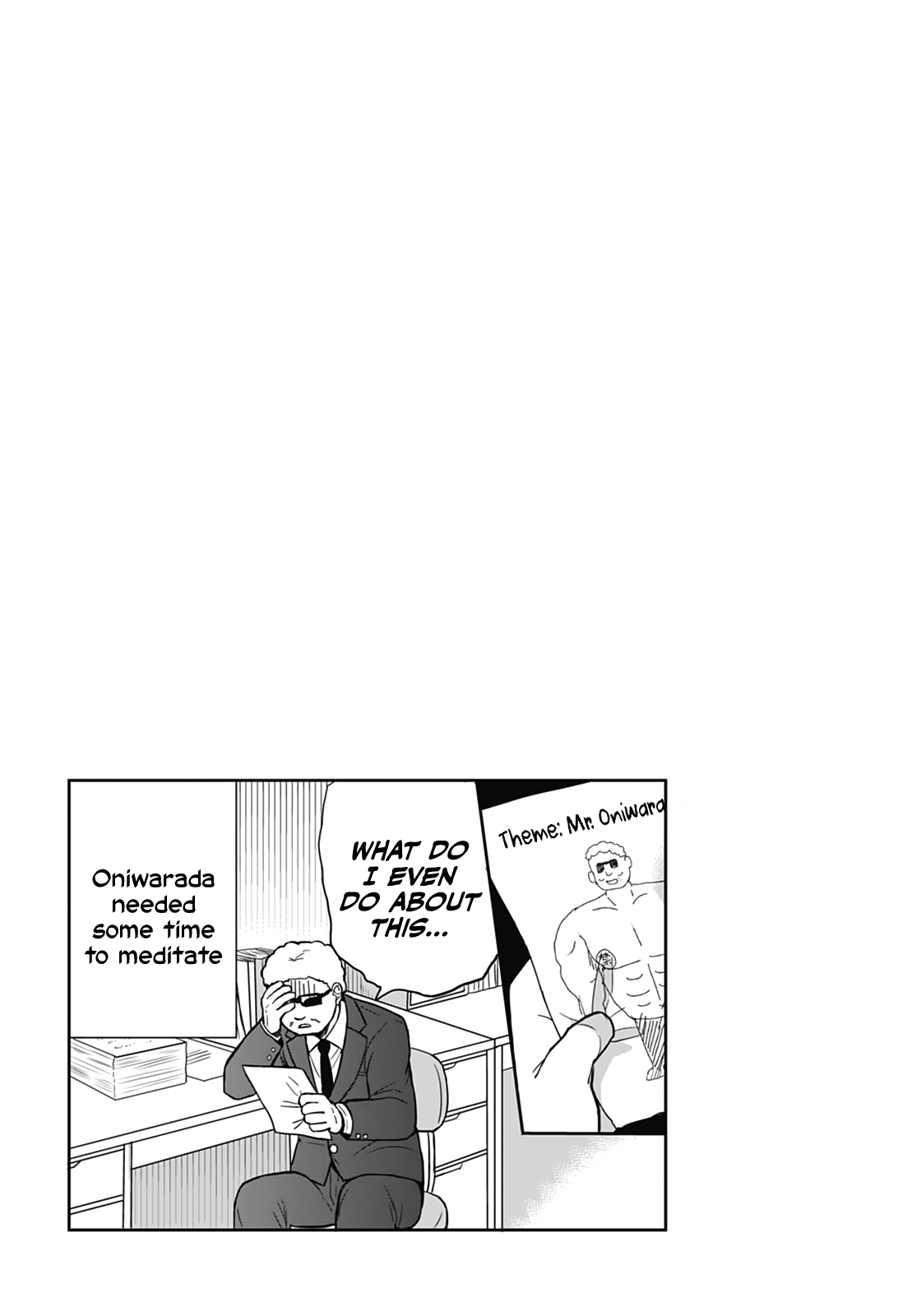 Expressionless Face Girl and Emotional Face Boy Chapter 18 - page 9