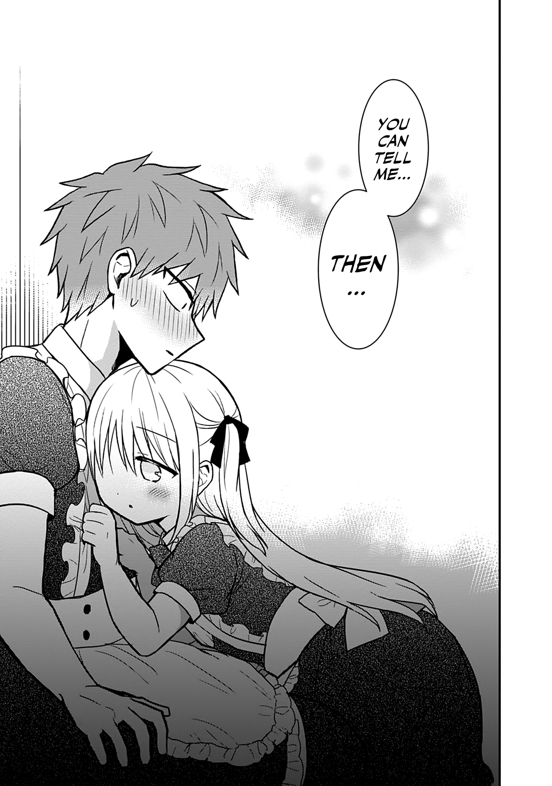 Expressionless Face Girl and Emotional Face Boy Chapter 44 - page 6