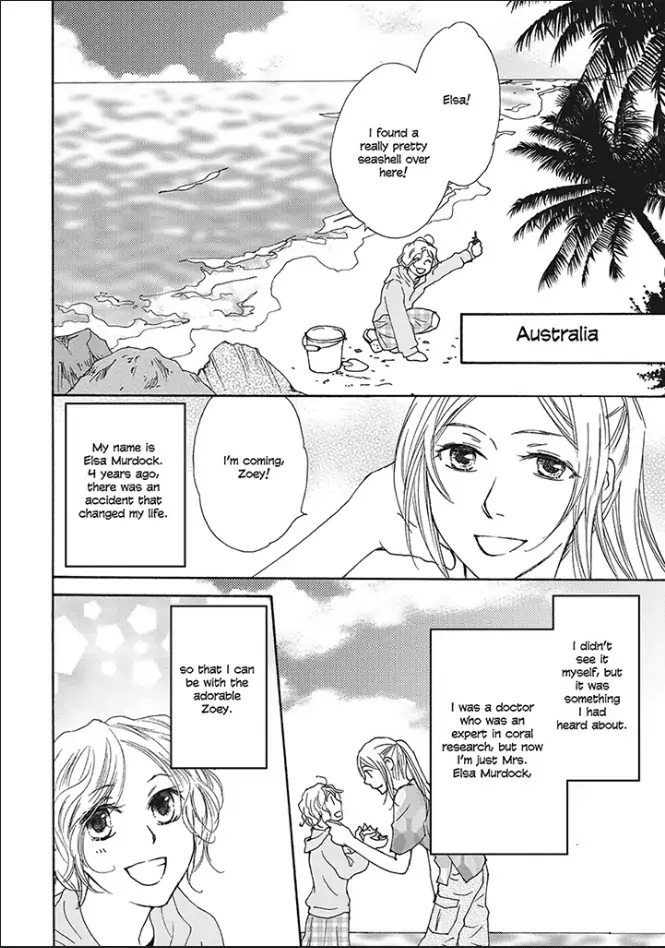 Crowned: The Palace Nanny Chapter 1 - page 11