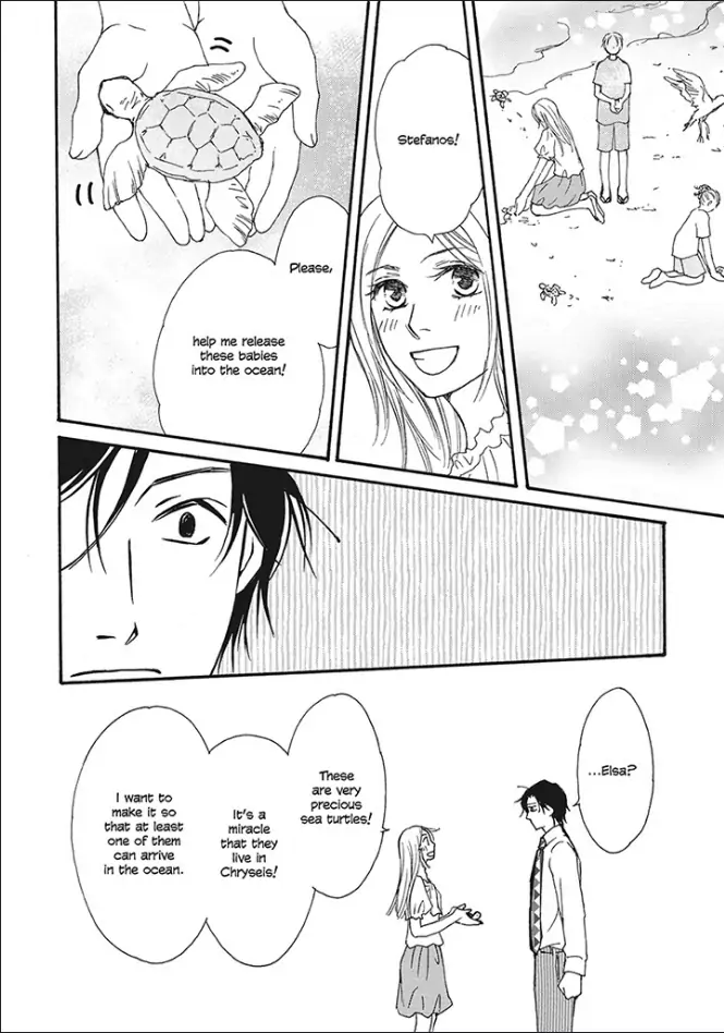 Crowned: The Palace Nanny Chapter 1 - page 103