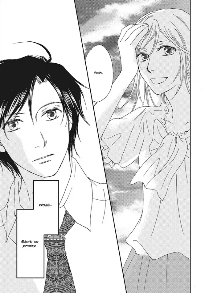 Crowned: The Palace Nanny Chapter 1 - page 106