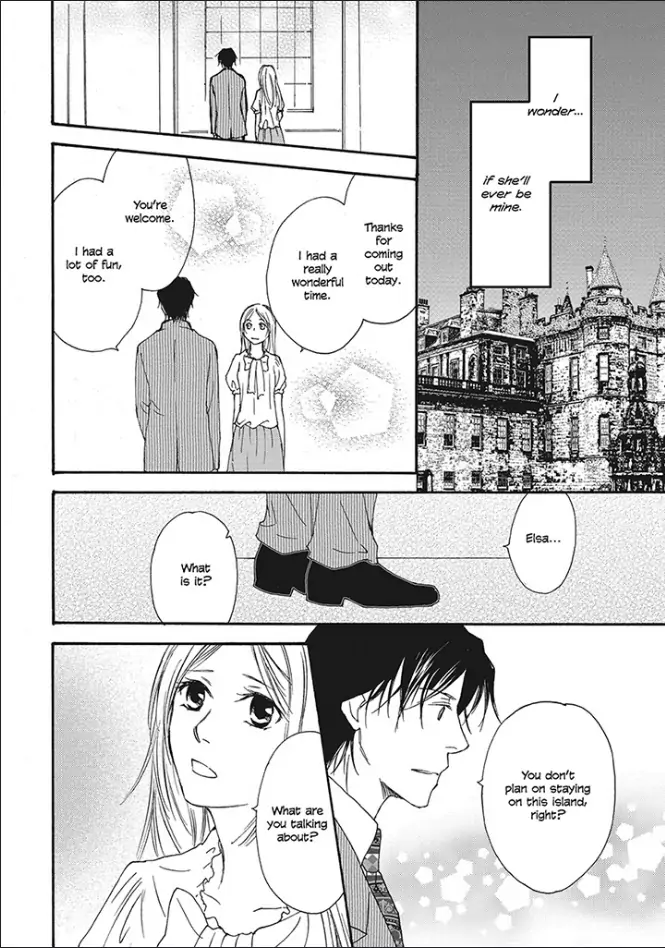 Crowned: The Palace Nanny Chapter 1 - page 107