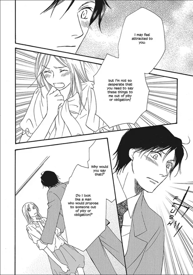 Crowned: The Palace Nanny Chapter 1 - page 109