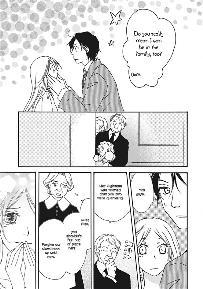 Crowned: The Palace Nanny Chapter 1 - page 112