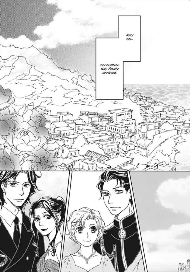 Crowned: The Palace Nanny Chapter 1 - page 114