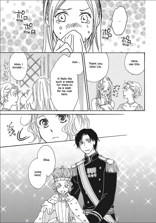 Crowned: The Palace Nanny Chapter 1 - page 116