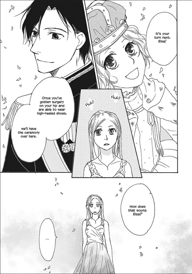 Crowned: The Palace Nanny Chapter 1 - page 118