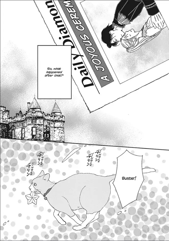 Crowned: The Palace Nanny Chapter 1 - page 120