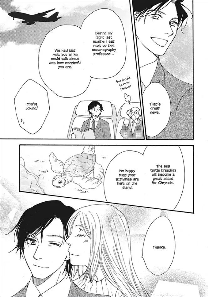 Crowned: The Palace Nanny Chapter 1 - page 122