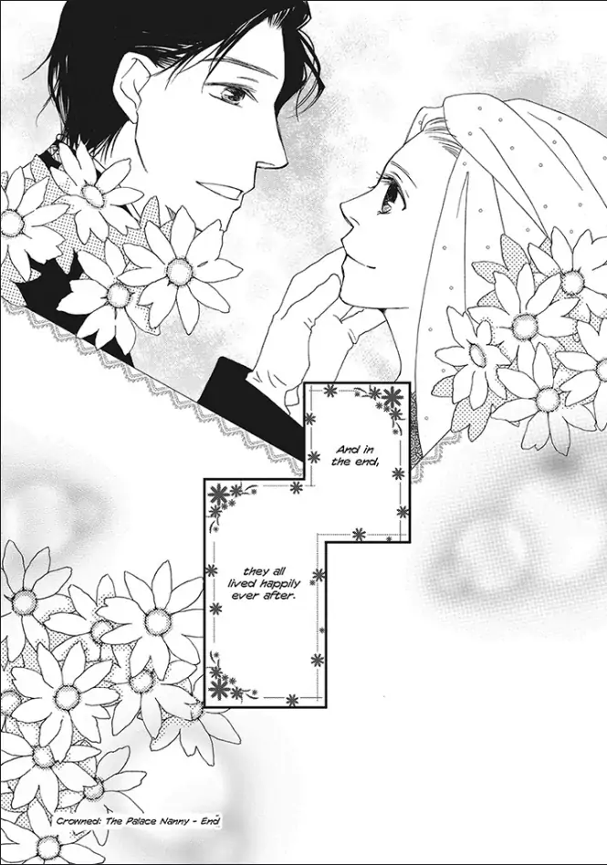 Crowned: The Palace Nanny Chapter 1 - page 126