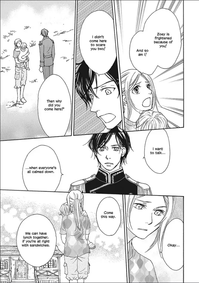 Crowned: The Palace Nanny Chapter 1 - page 16