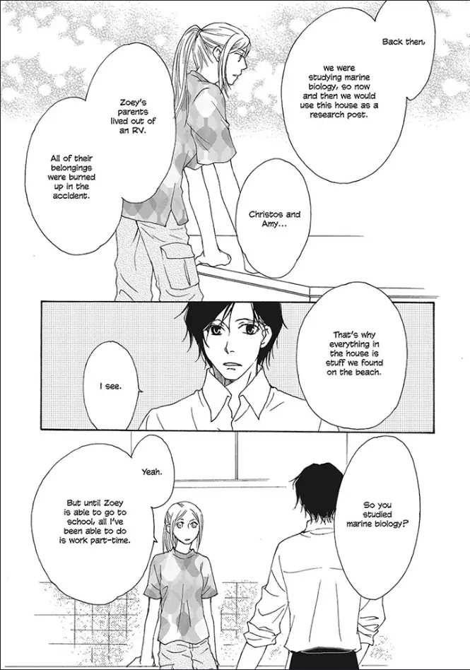 Crowned: The Palace Nanny Chapter 1 - page 22