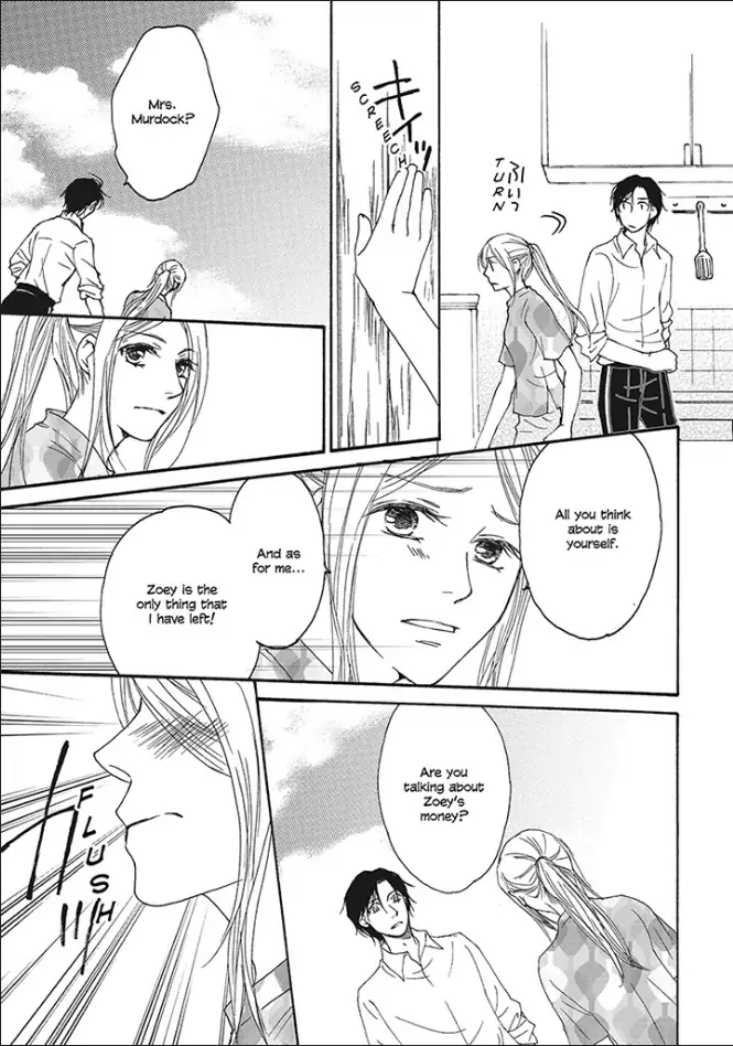 Crowned: The Palace Nanny Chapter 1 - page 32