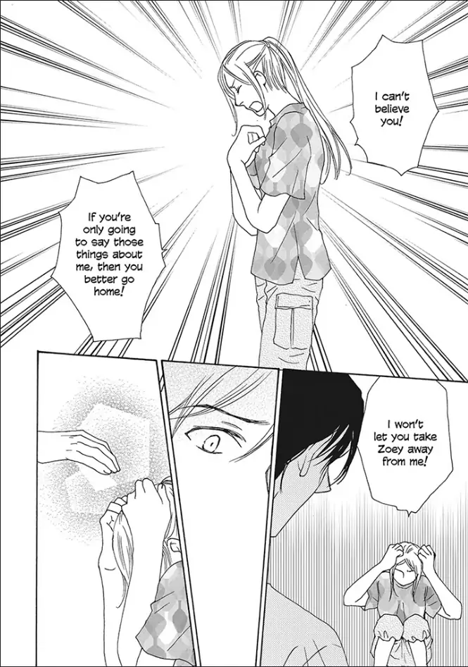 Crowned: The Palace Nanny Chapter 1 - page 33