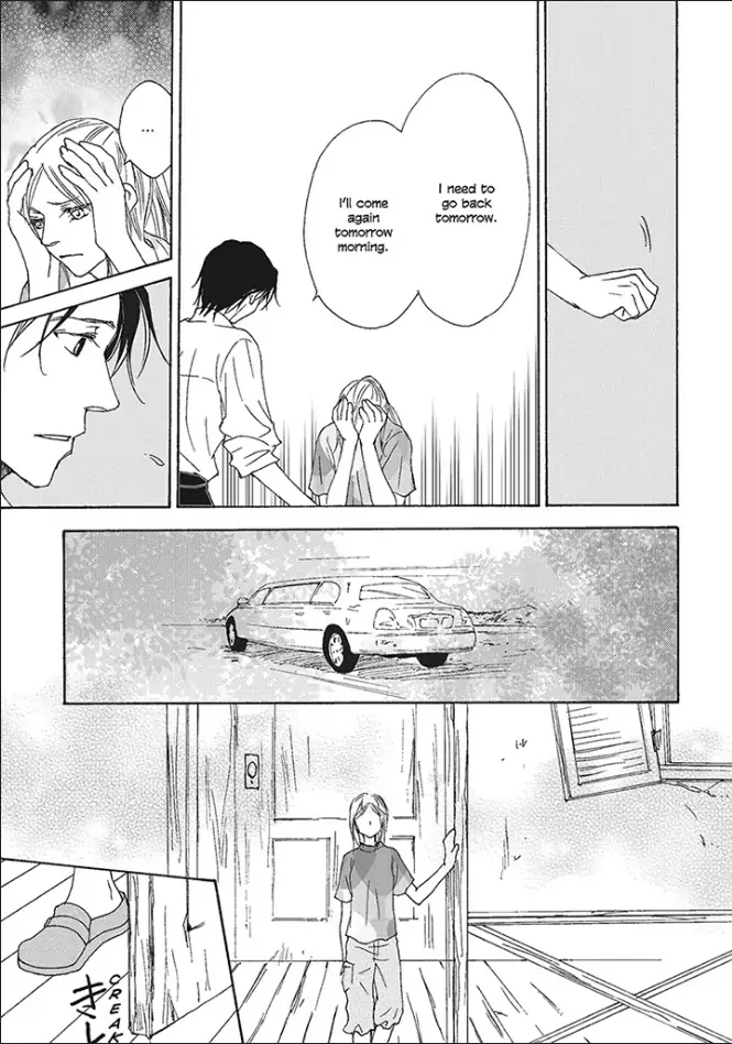 Crowned: The Palace Nanny Chapter 1 - page 34