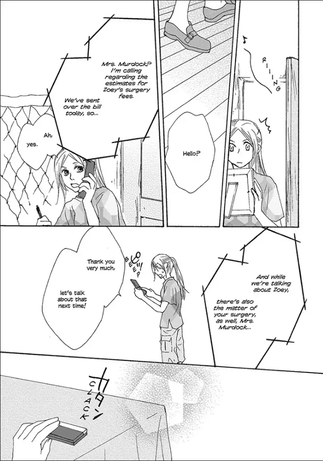 Crowned: The Palace Nanny Chapter 1 - page 36