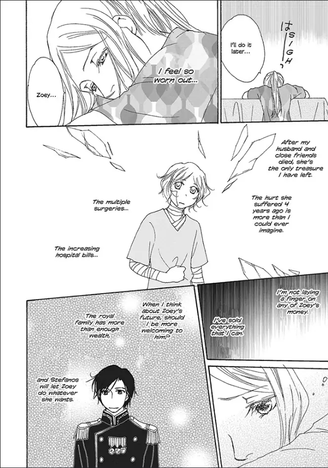 Crowned: The Palace Nanny Chapter 1 - page 37