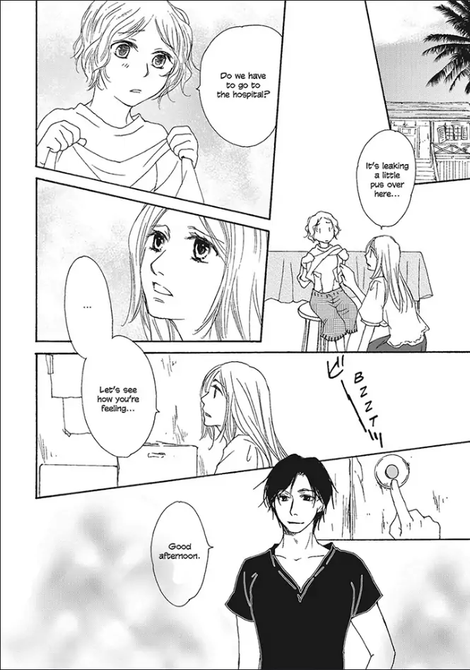 Crowned: The Palace Nanny Chapter 1 - page 41