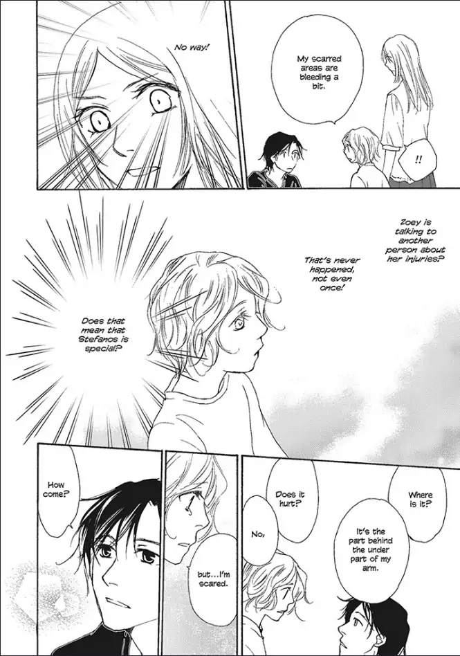 Crowned: The Palace Nanny Chapter 1 - page 43