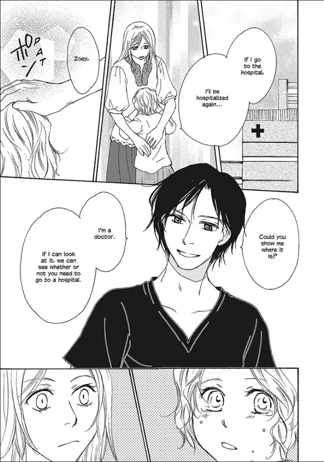 Crowned: The Palace Nanny Chapter 1 - page 44