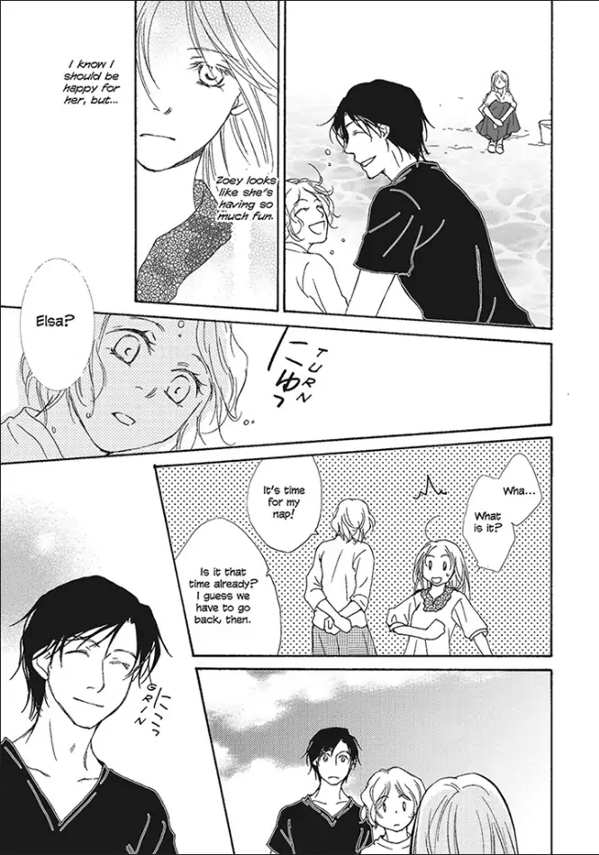 Crowned: The Palace Nanny Chapter 1 - page 48