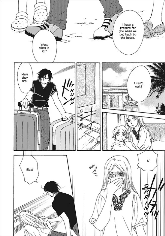 Crowned: The Palace Nanny Chapter 1 - page 49