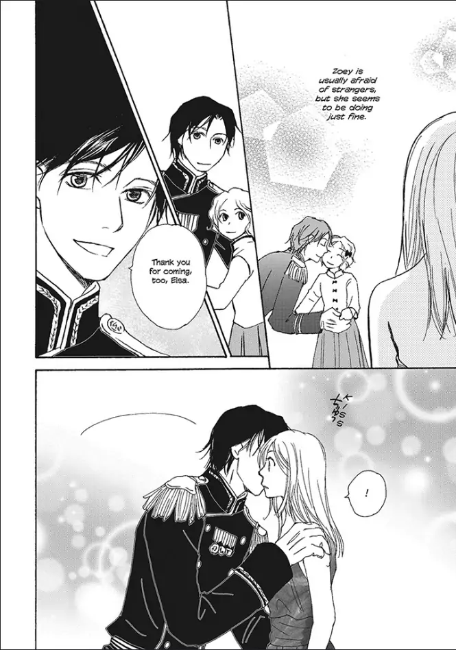 Crowned: The Palace Nanny Chapter 1 - page 57