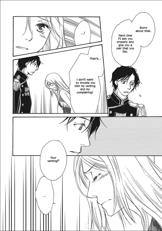 Crowned: The Palace Nanny Chapter 1 - page 59