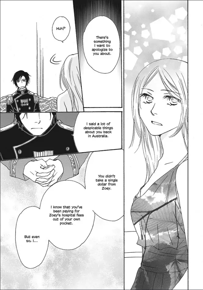 Crowned: The Palace Nanny Chapter 1 - page 62