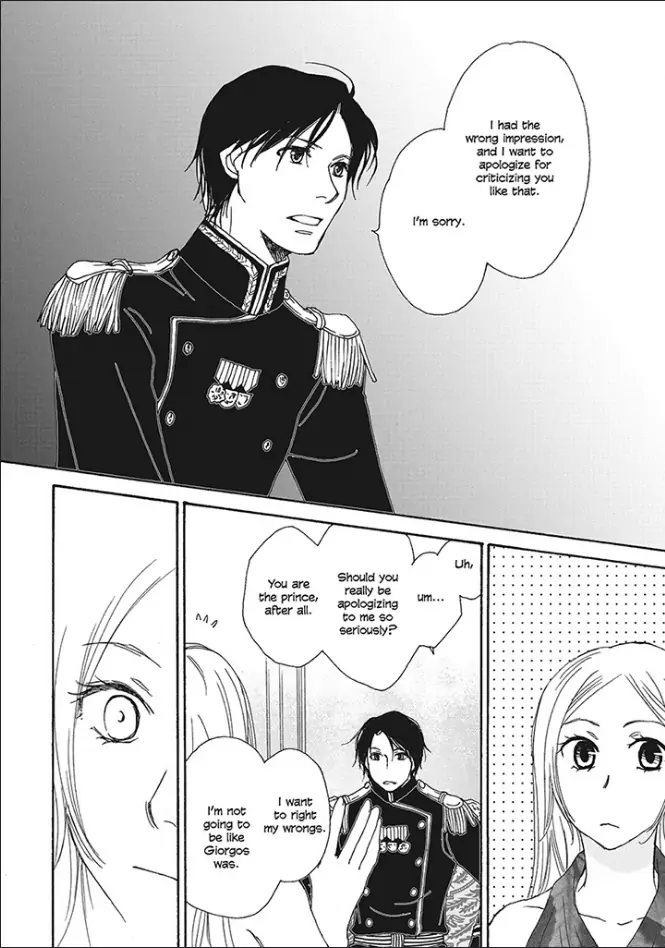 Crowned: The Palace Nanny Chapter 1 - page 63