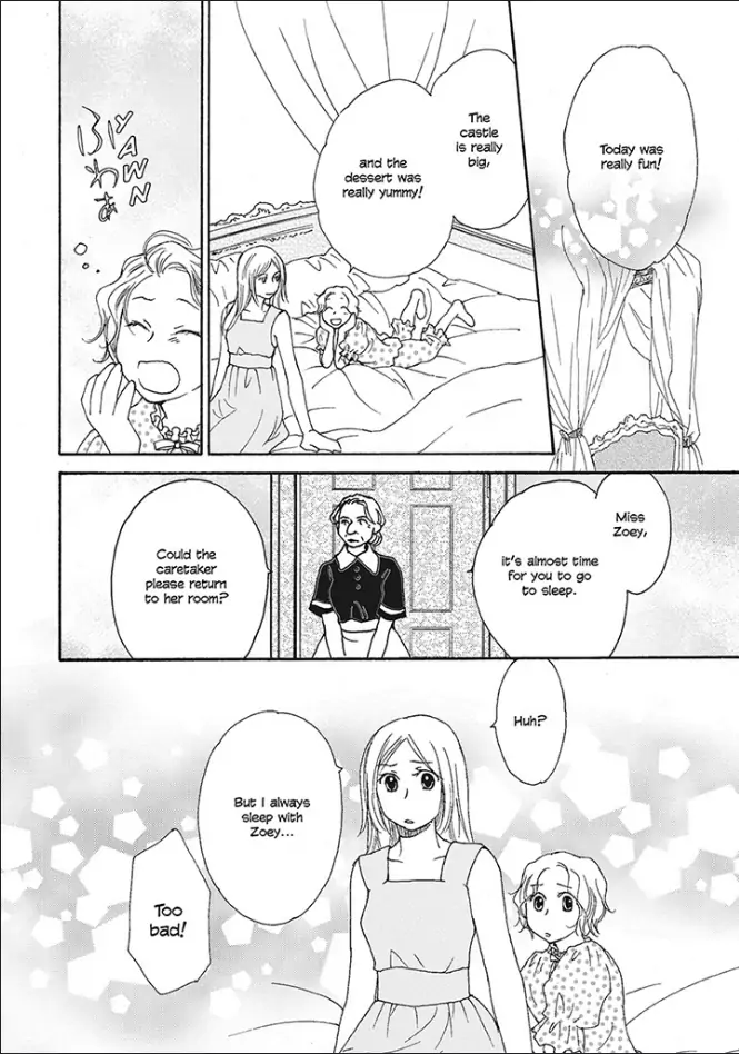 Crowned: The Palace Nanny Chapter 1 - page 65