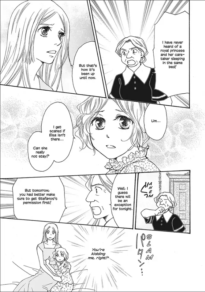 Crowned: The Palace Nanny Chapter 1 - page 66