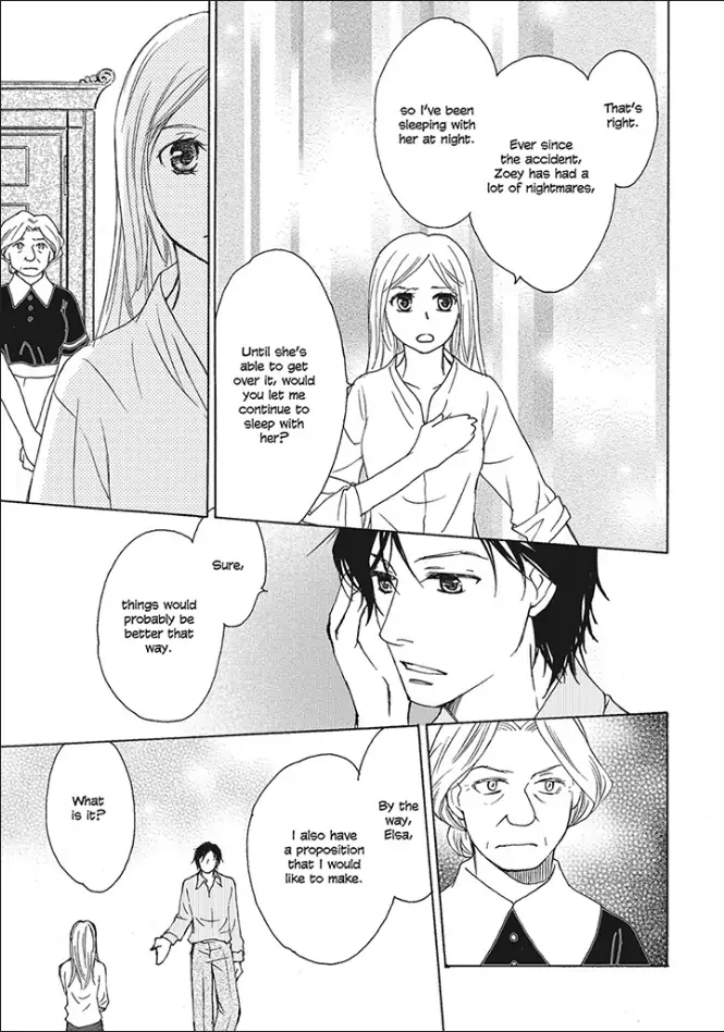 Crowned: The Palace Nanny Chapter 1 - page 68