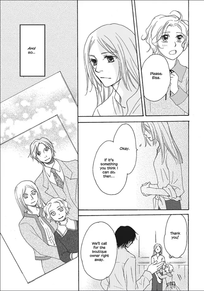 Crowned: The Palace Nanny Chapter 1 - page 72