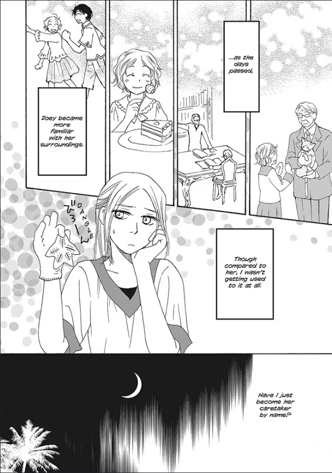 Crowned: The Palace Nanny Chapter 1 - page 73